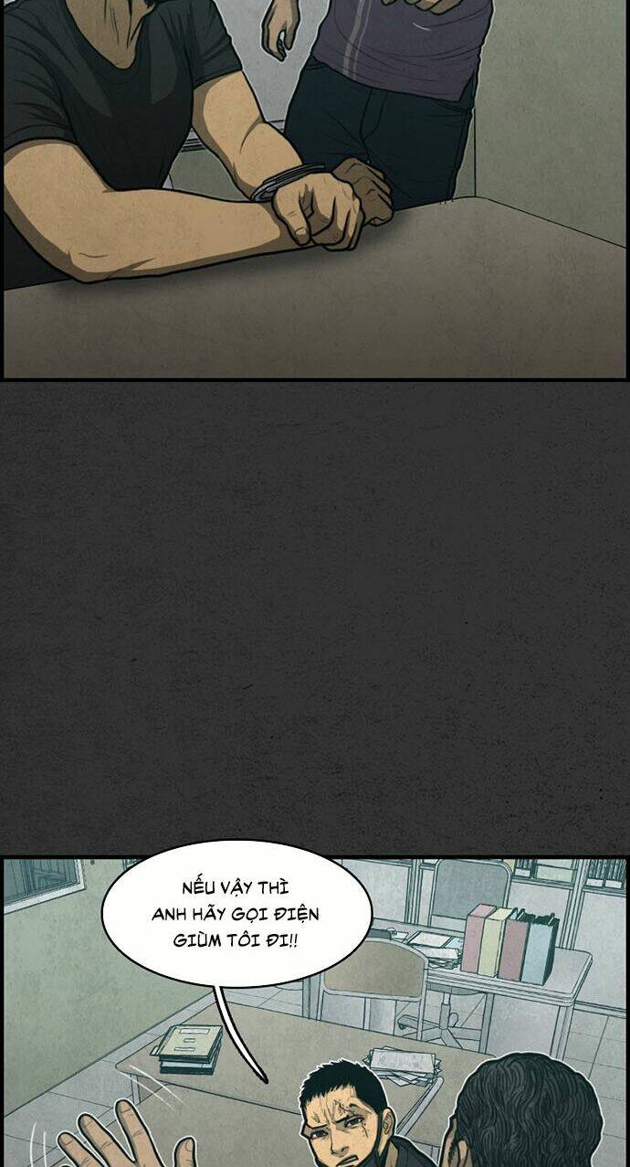 Khu Trọ Quỷ Ám: Chapter 35