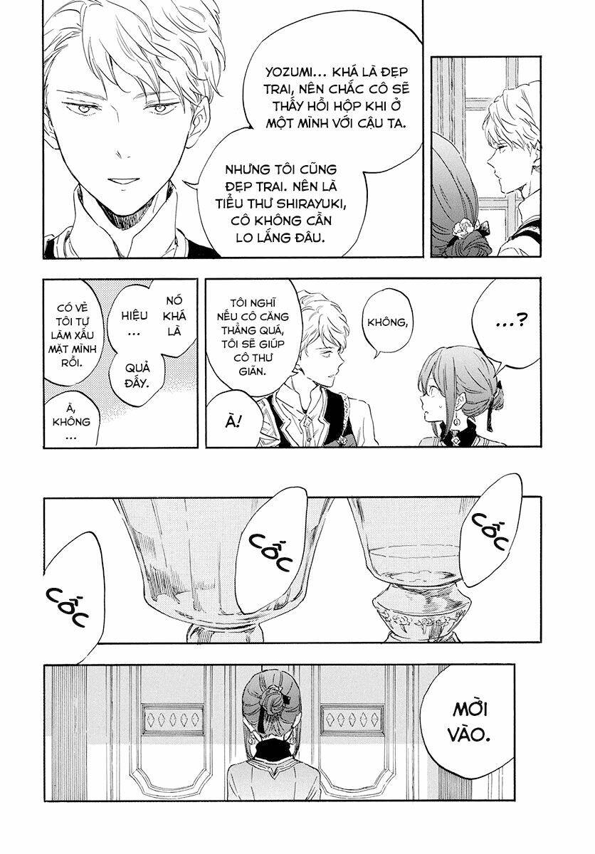 Cô Người Hầu Tóc Đỏ: Chapter 115