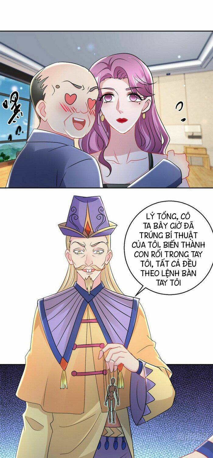 Vú Em Là Cổ Tiên: Chapter 165