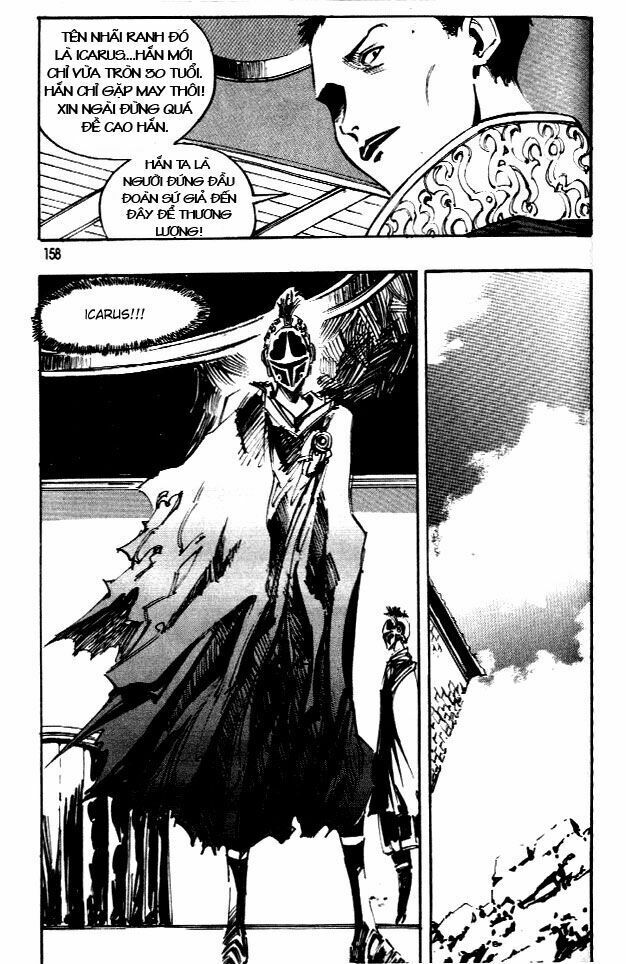 Ares - Kiếm Sĩ Lang Thang: Chapter 65