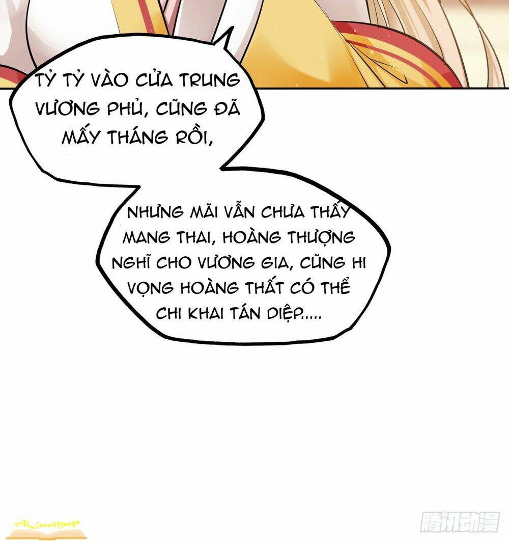 Vương Phi Thật Thích Trang Điểm: Chapter 34