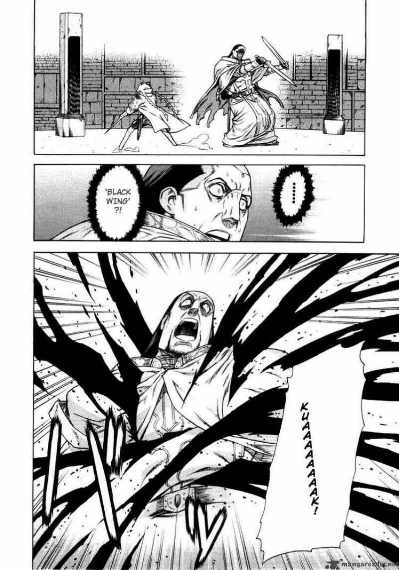 Ubel Blatt: Chapter 35