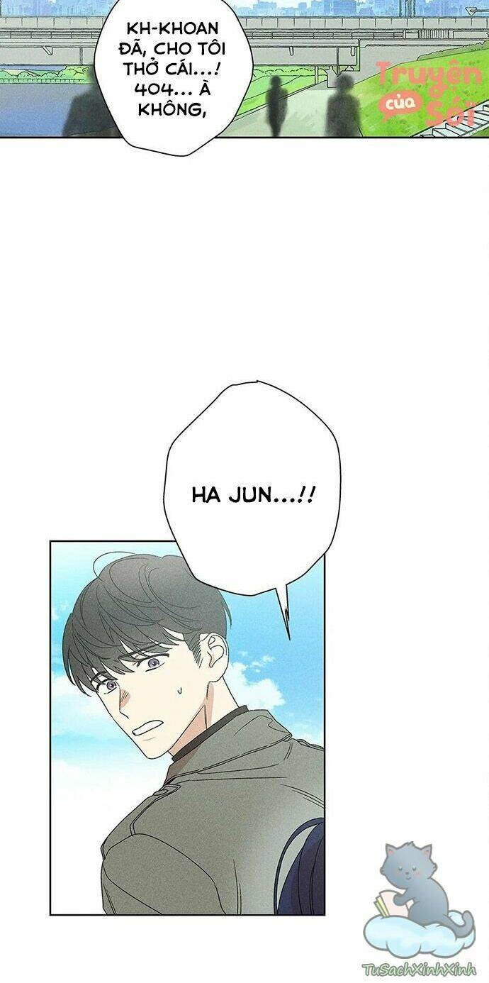 Bạn Trai “Ma Quái” Ngọt Ngào: Chapter 13