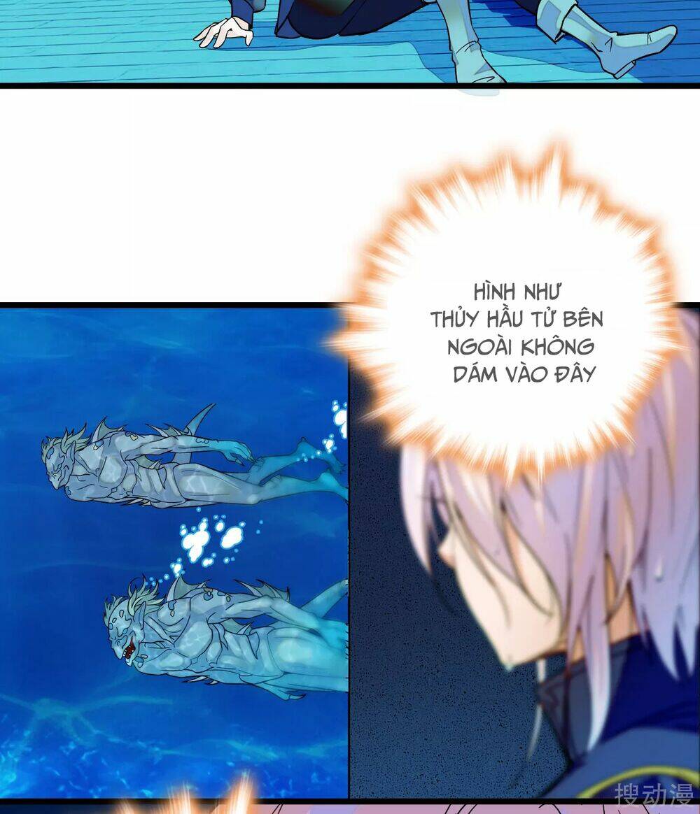 Huyết Túc Khế Ứớc: Chapter 24