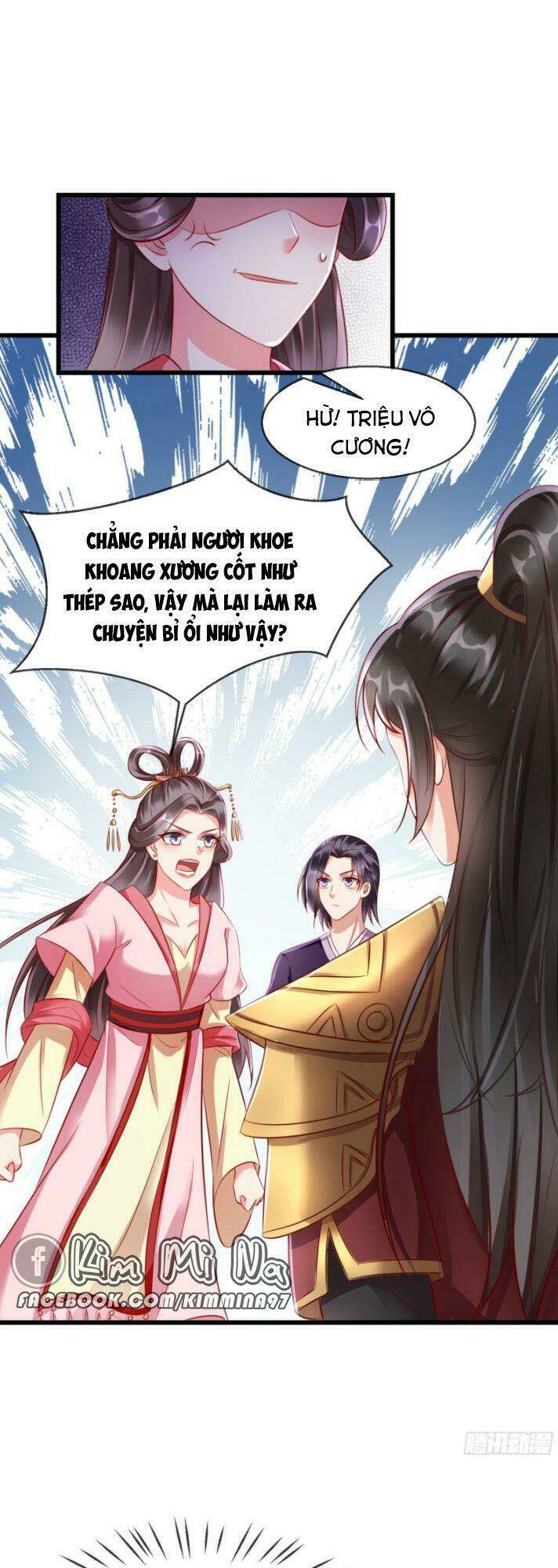 Vương Phi Là Đoá Bạch Liên Hoa: Chapter 20