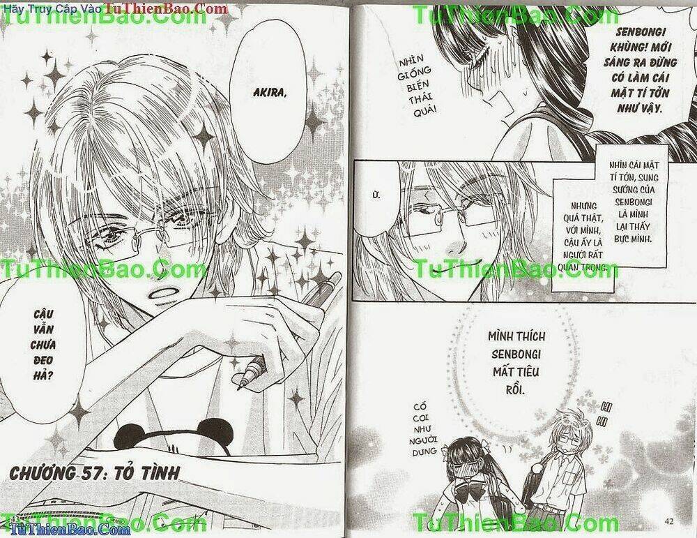 Nàng Men Chàng Bóng: Chapter 8