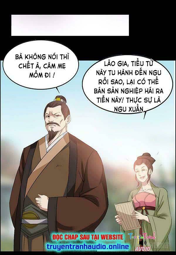 Cổ Chân Nhân: Chapter 87