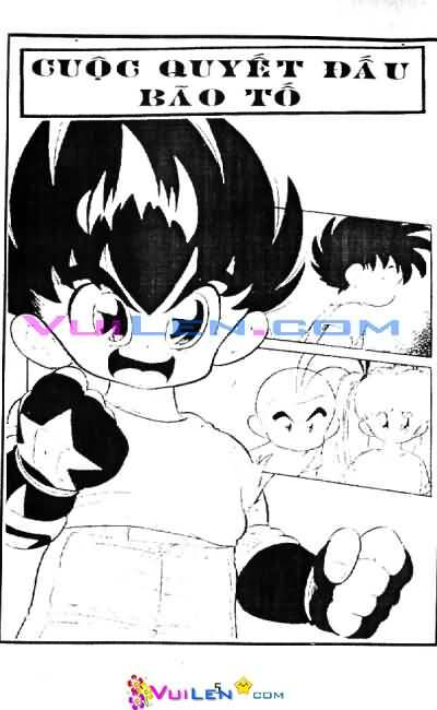 Vua Bóng Ném: Chapter 10