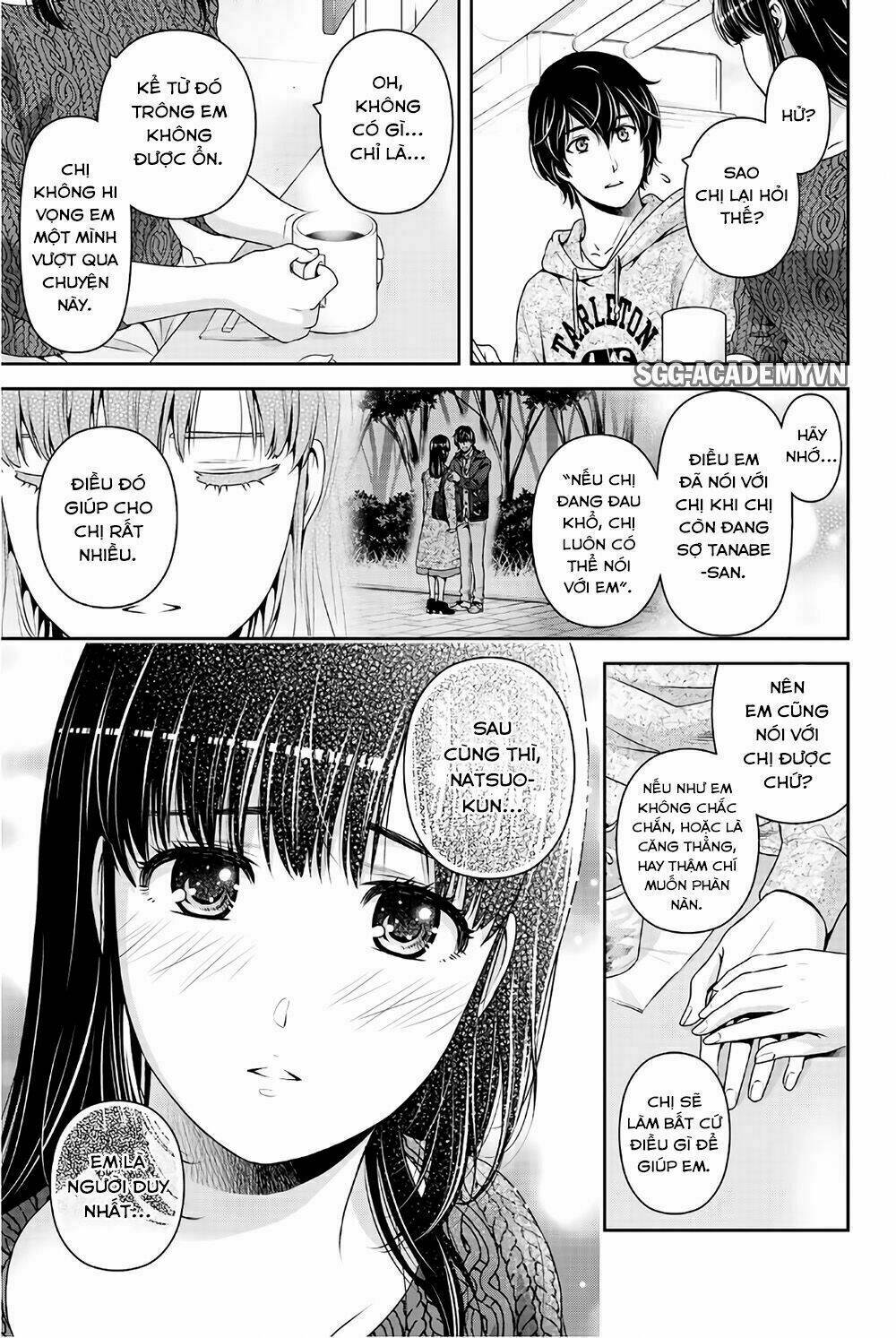 Bạn Gái Chung Nhà: Chapter 222