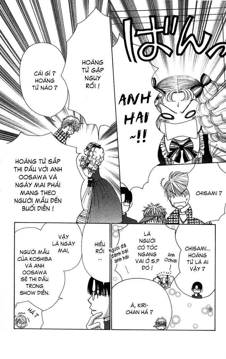 Dự Án Kéo Vàng: Chapter 26