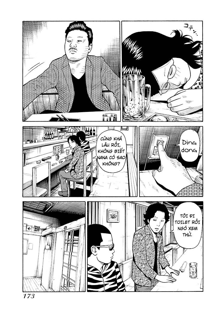 Zenaku No Kuzu: Chapter 22