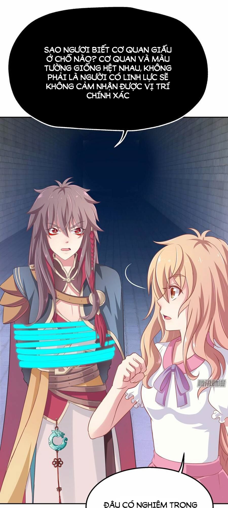 Phép tắc yêu đương của Ma Vương: Chapter 8