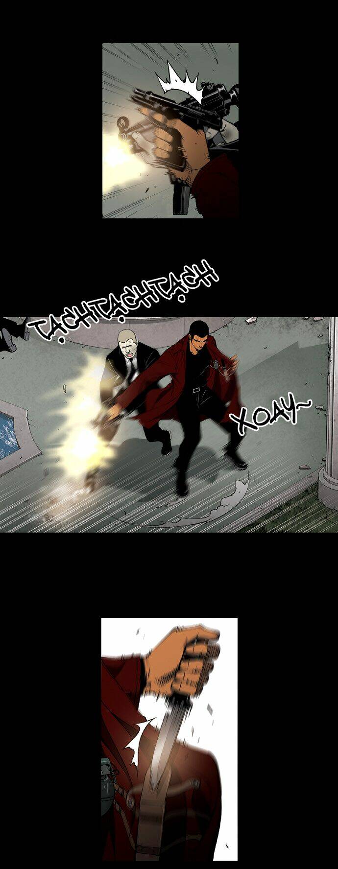 Quán Ăn Sát Thủ: Chapter 1