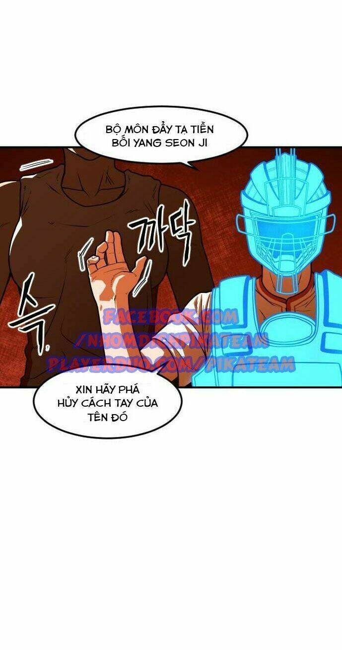 Chinh Phạt Học Đường: Chapter 19