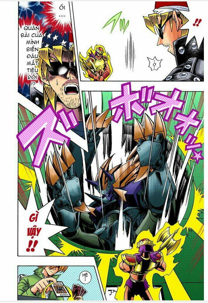 Vua Trò Chơi Full Màu: Chapter 120