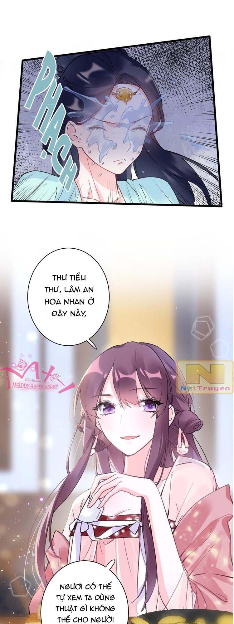 Hoa Nhan Sách 2: Chapter 116