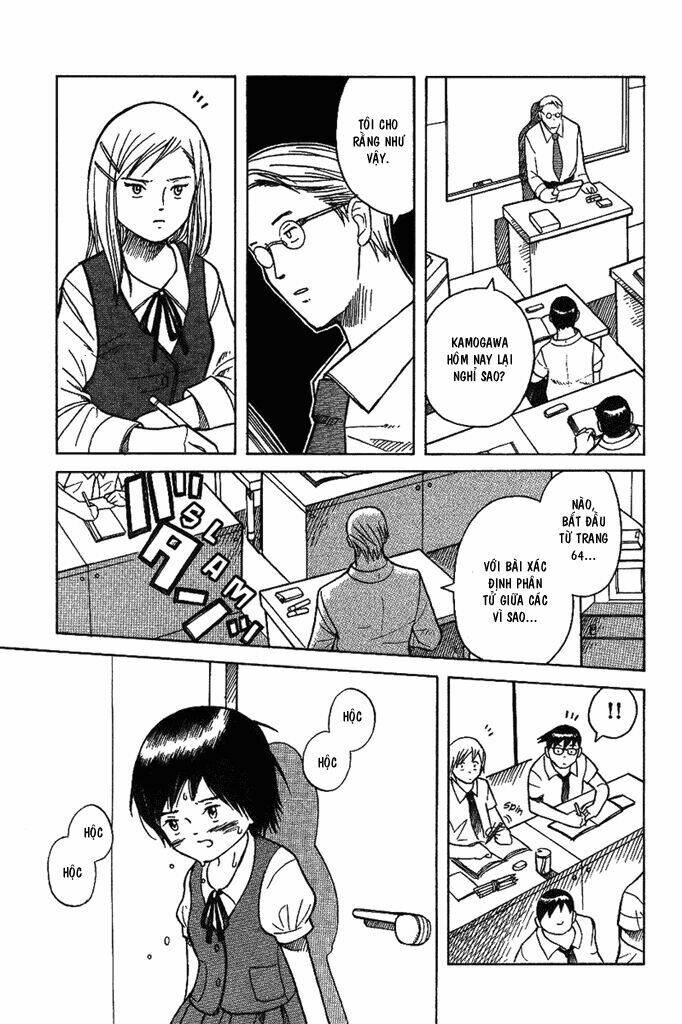 Twin Spica: Chapter 9