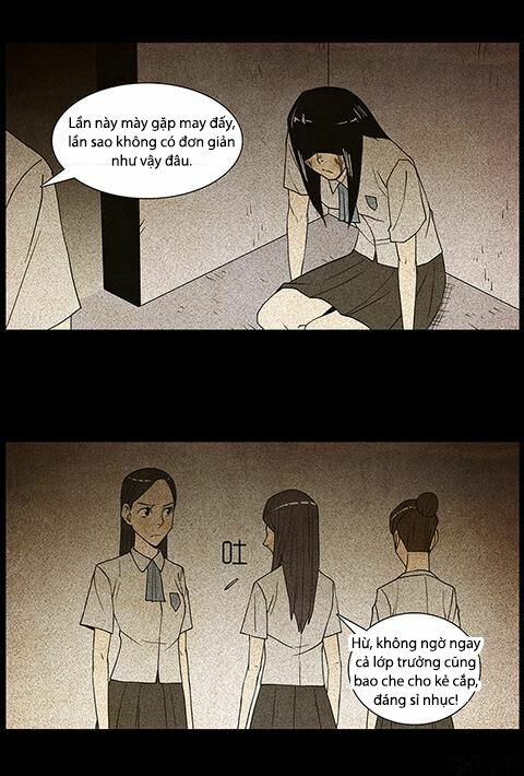 Kinh Dị Đêm Khuya: Chapter 73: - Bàn Tay Nhỏ Trong Cổ Tay Áo (Thượng)