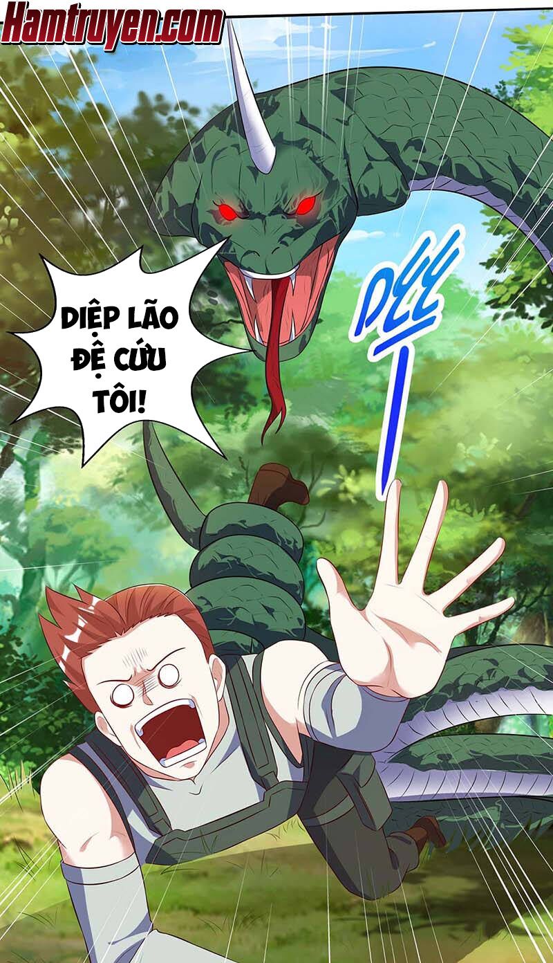 Thần Cấp Thấu Thị: Chapter 86