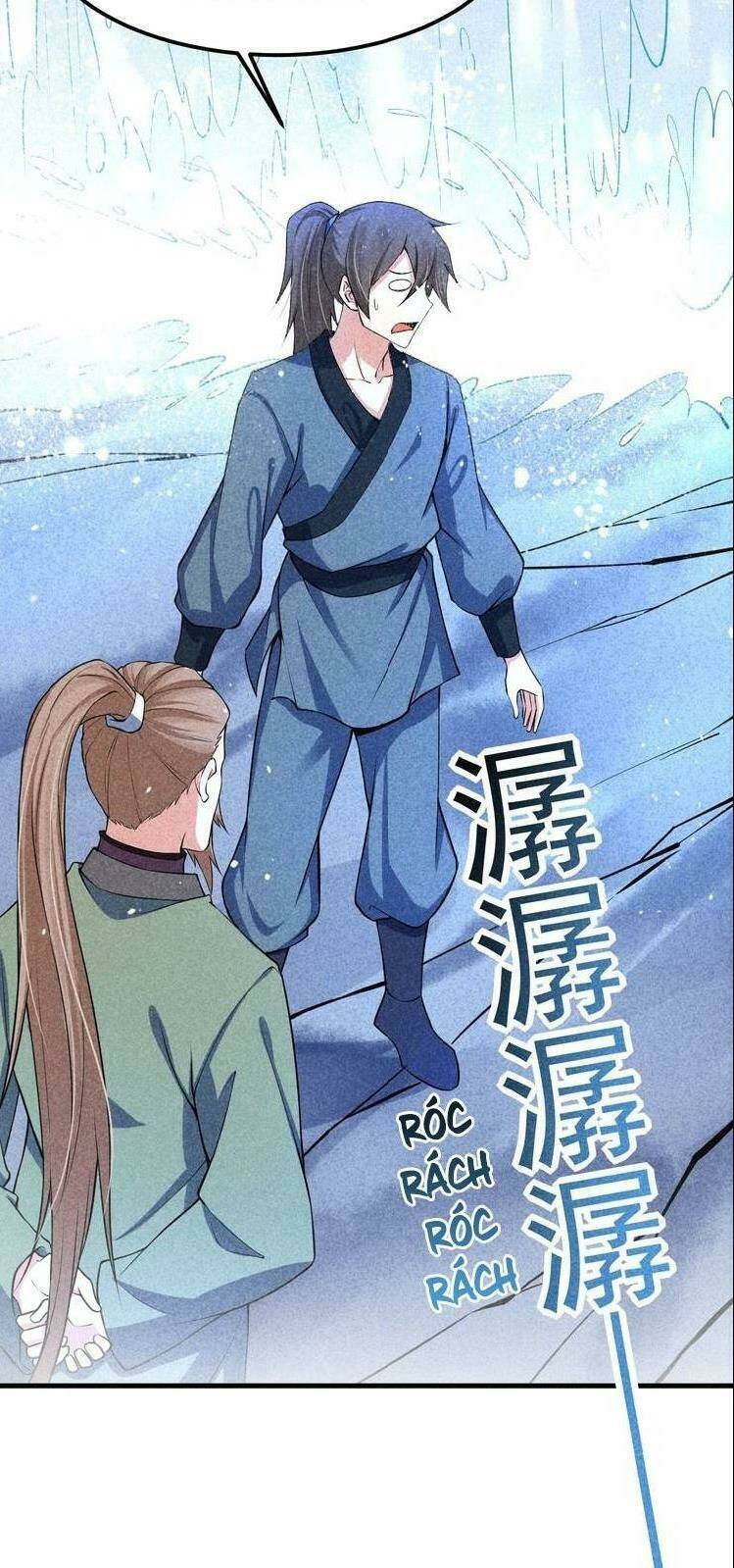 Thánh Tôn: Chapter 22