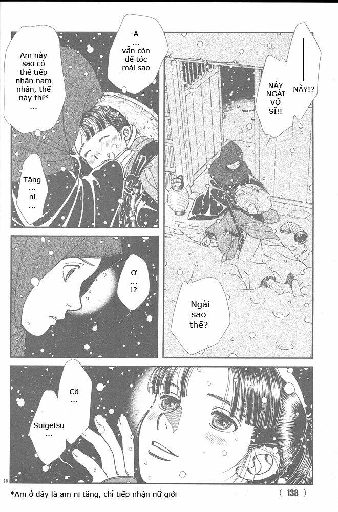 Gió Sáng: Chapter 104