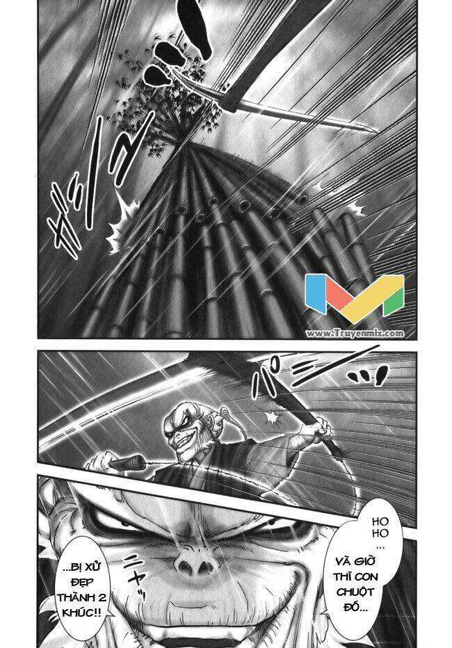 The Yagyu Ninja Scroll: Chapter 7