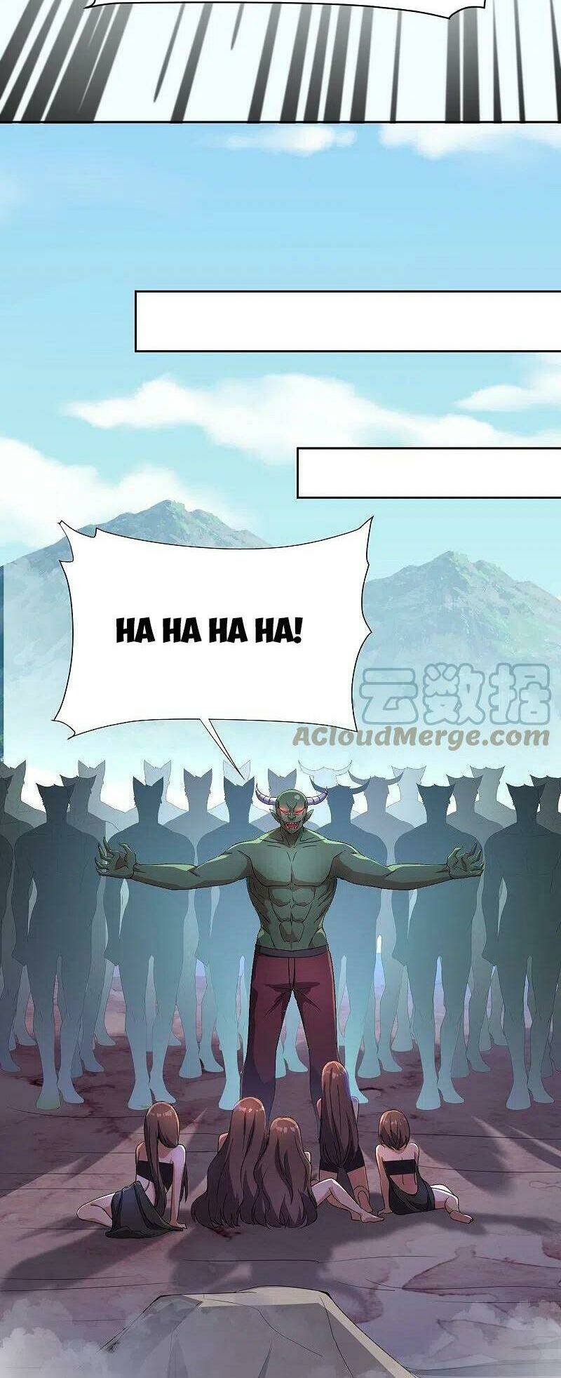 Vòng Bạn Bè Mạnh Nhất Của Tiên Giới: Chapter 170