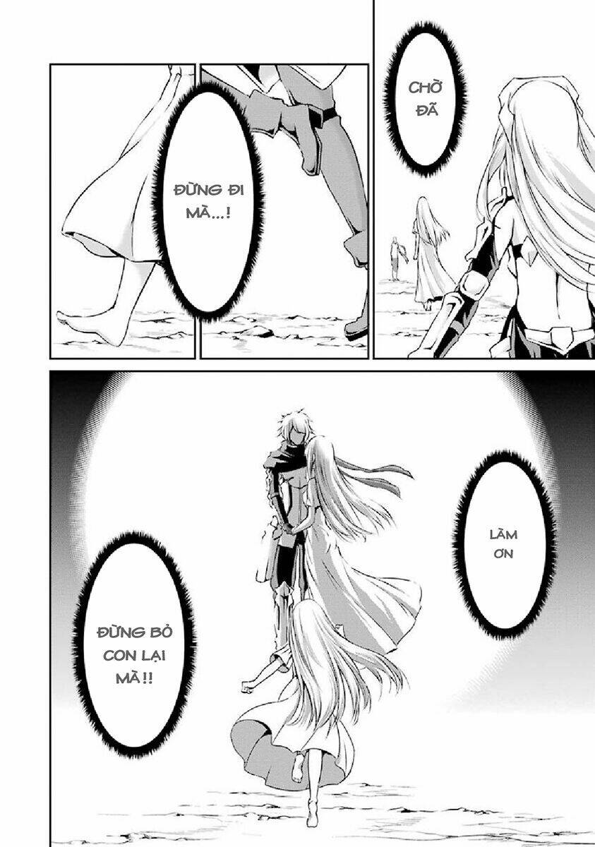 Dungeon Ni Deai Wo Motomeru No Wa Machigatte Iru Darou Ka Gaiden - Sword Oratoria: Chapter 14
