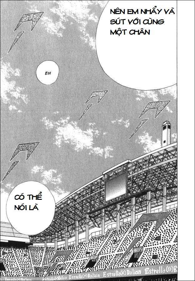Tsubasa En La Liga: Chapter 58