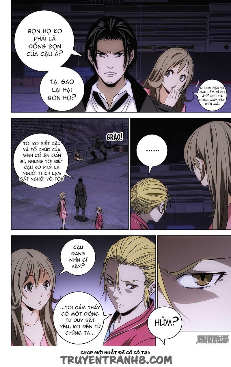 The Lost City: Chapter 96