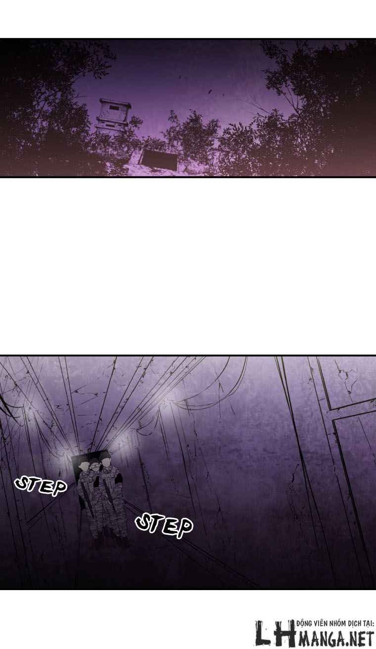 M.i.a - Jakjeonjung Siljong: Chapter 21