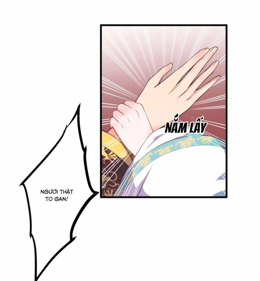 Khuynh Thế Y Phi Muốn Bỏ Chồng: Chapter 3