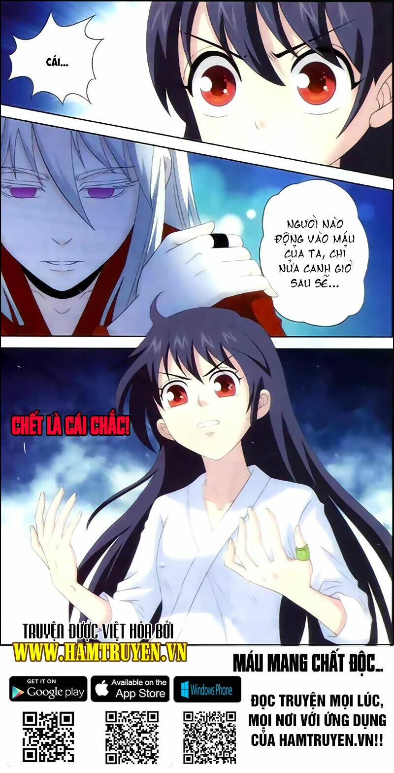 Võ Lâm Manh Chủ: Chapter 17