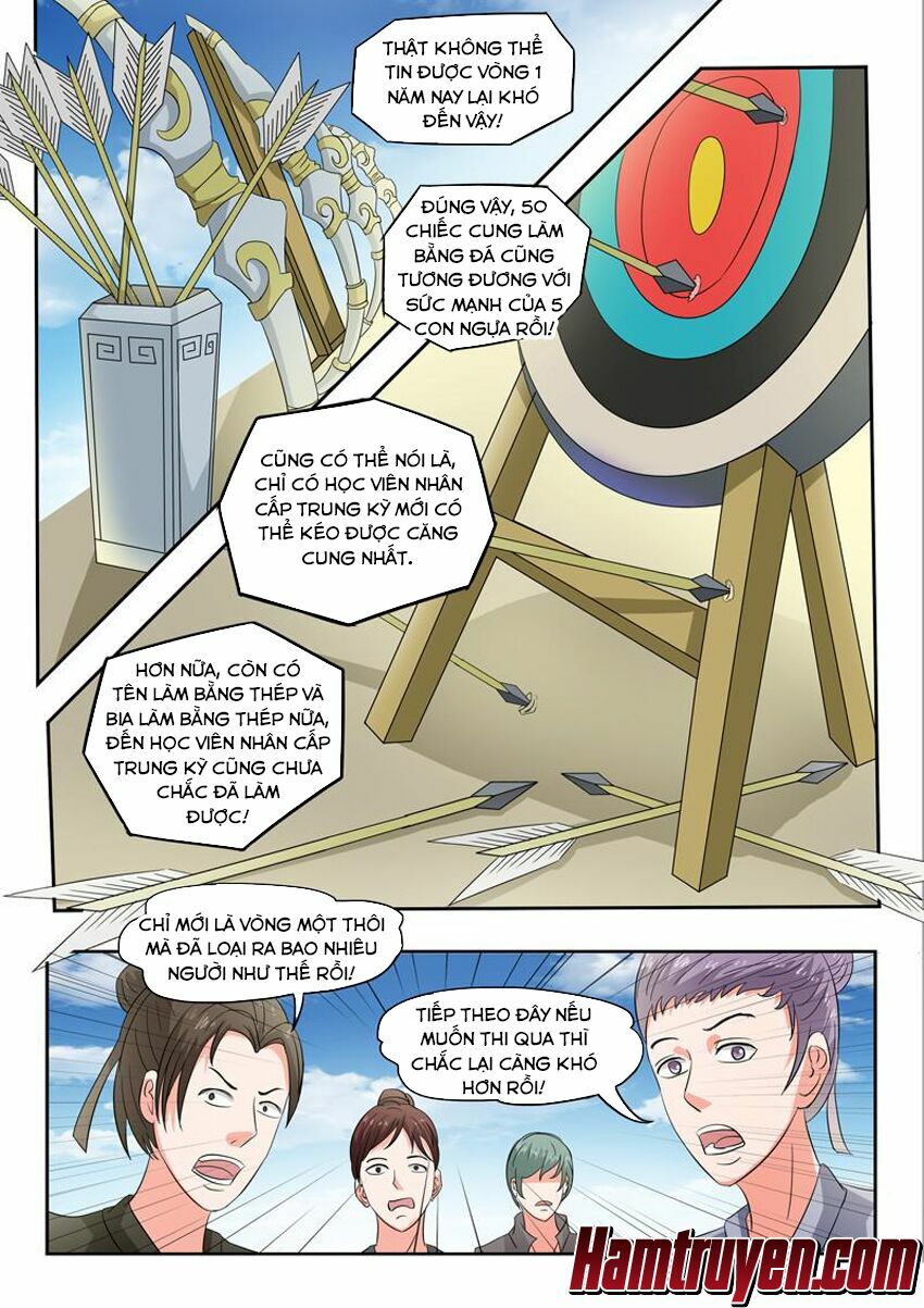 Võ Thần Chúa Tể: Chapter 87