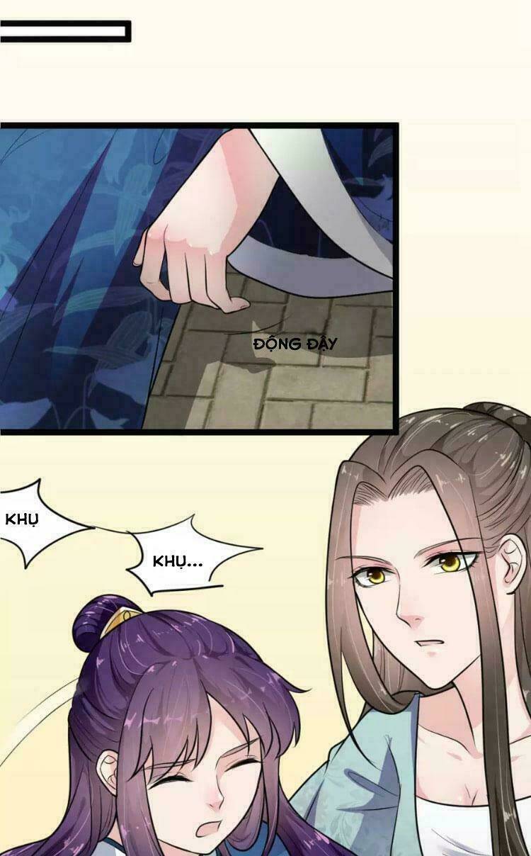 Đế Vương Sợ Vương Phi Muốn Sở Hữu Thiên Hạ: Chapter 8