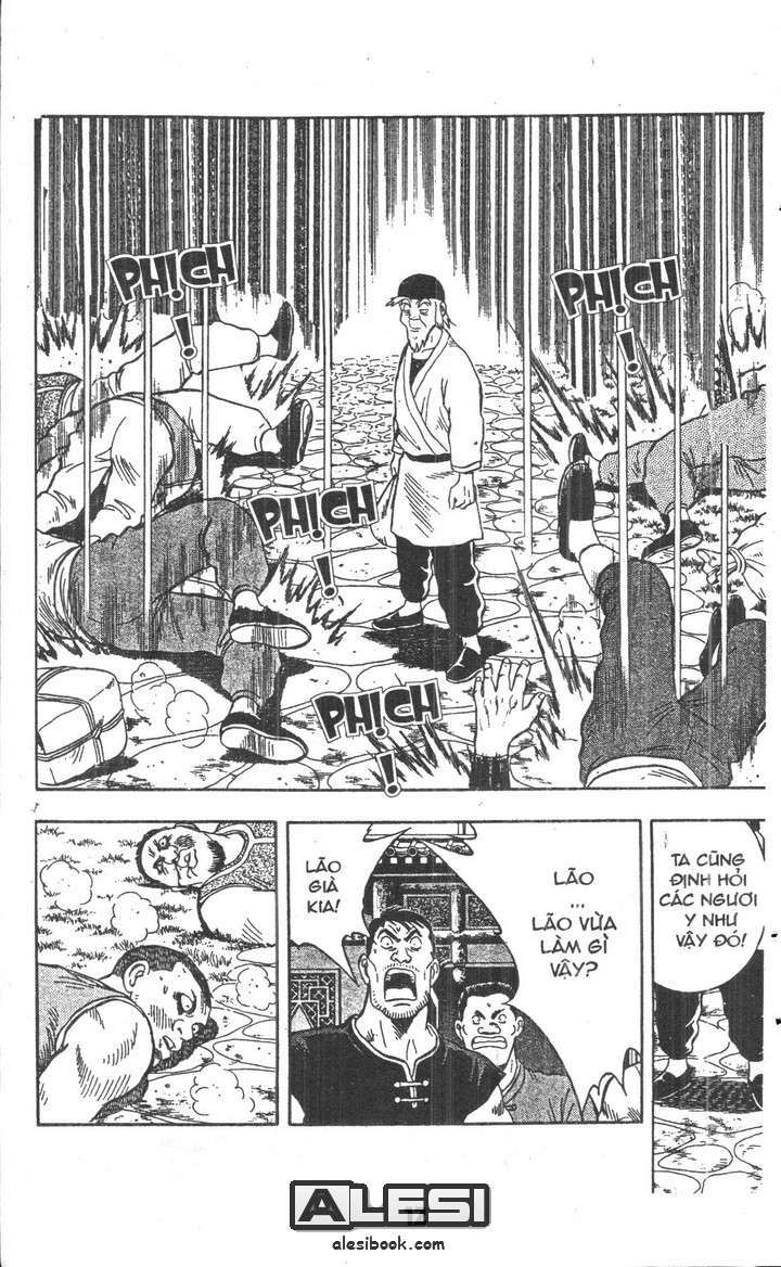 Thời Niên Thiếu Của Hoàng Phi Hồng: Chapter 1