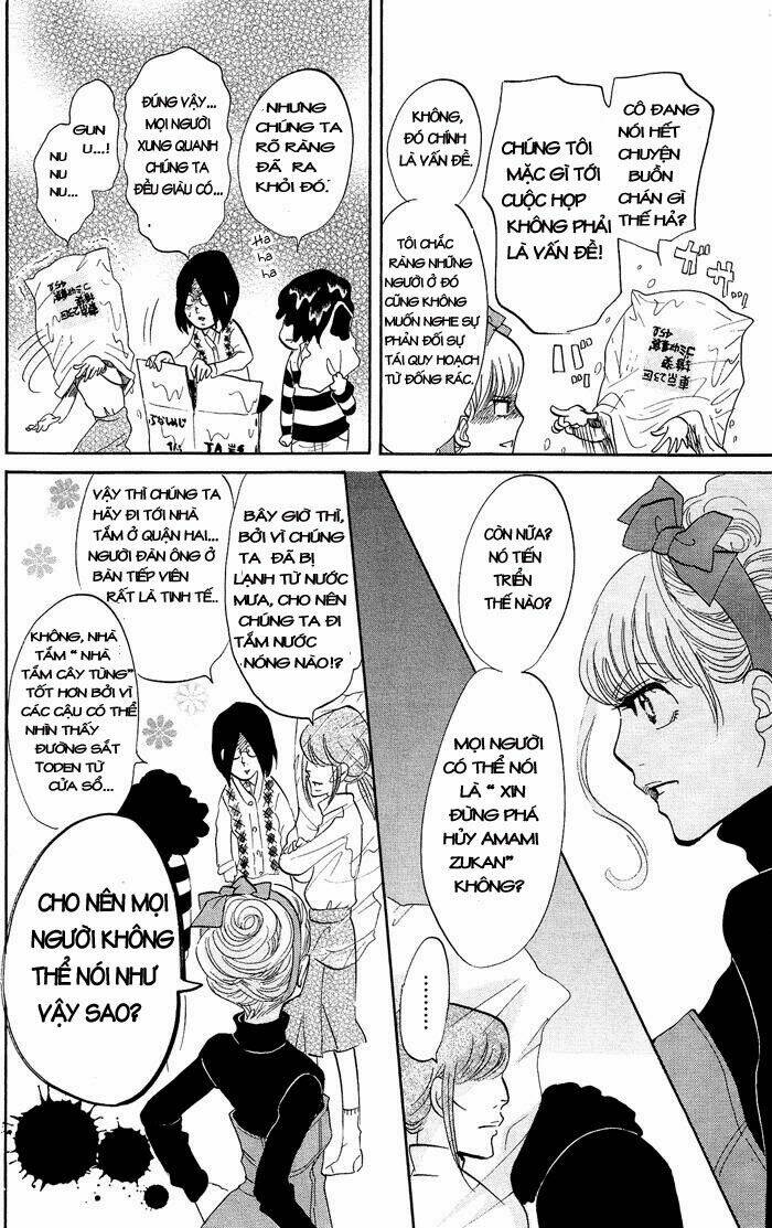 Kuragehime: Chapter 9