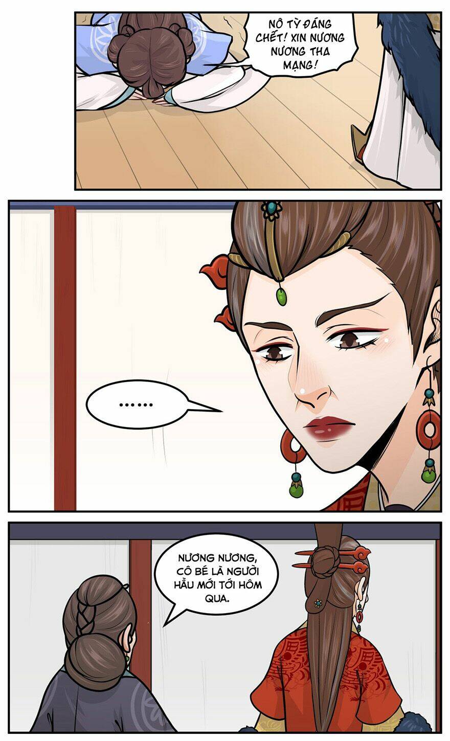 Hoàng Thượng Pê-Đê - Hãy Tránh Xa Ta Ra: Chapter 352