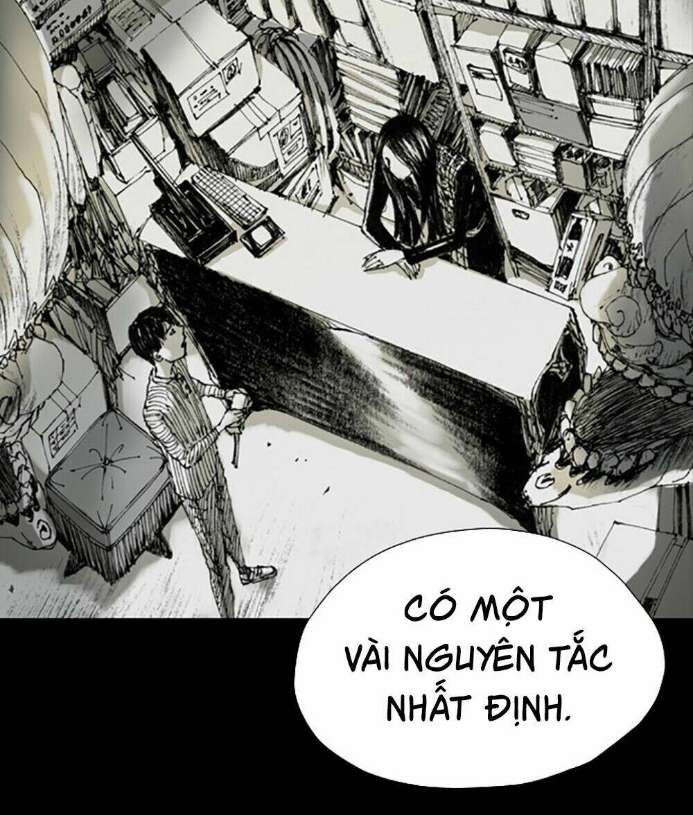 Hiệu Điện Hãi Hùng: Chapter 0