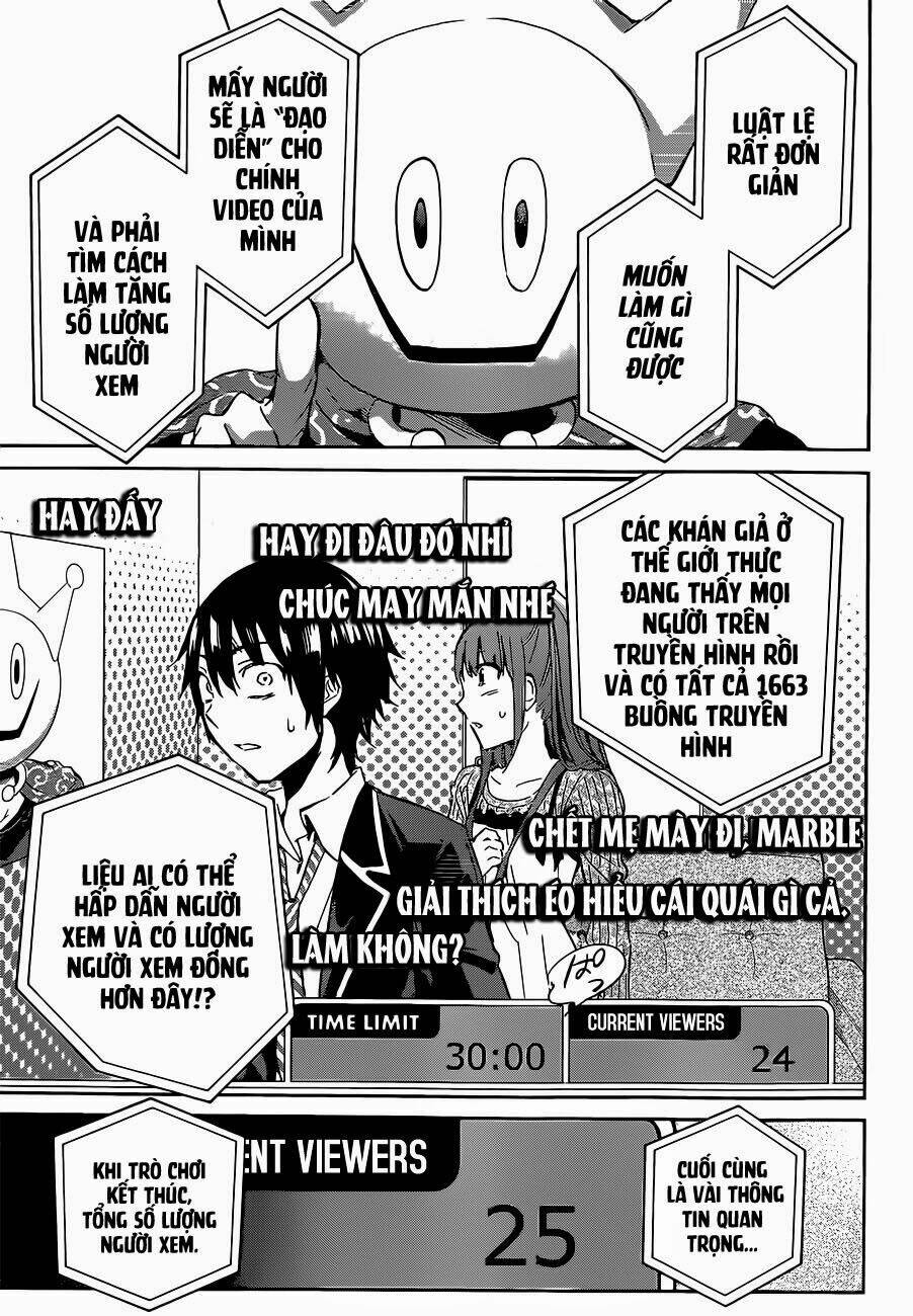 Real Account Ii: Chapter 4