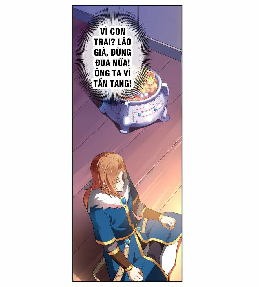 Thiên Tỉnh Chi Lộ: Chapter 101