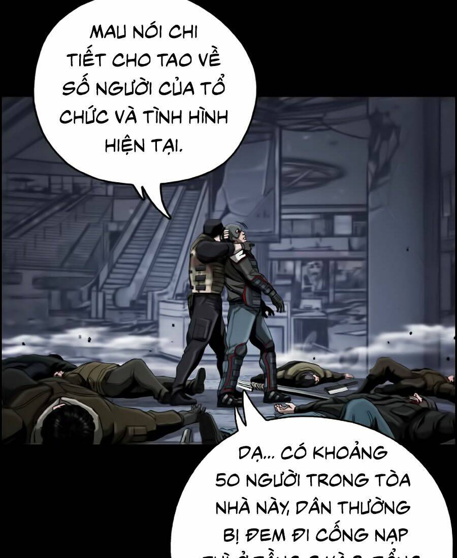 Thợ Săn Đầu Tiên: Chapter 12