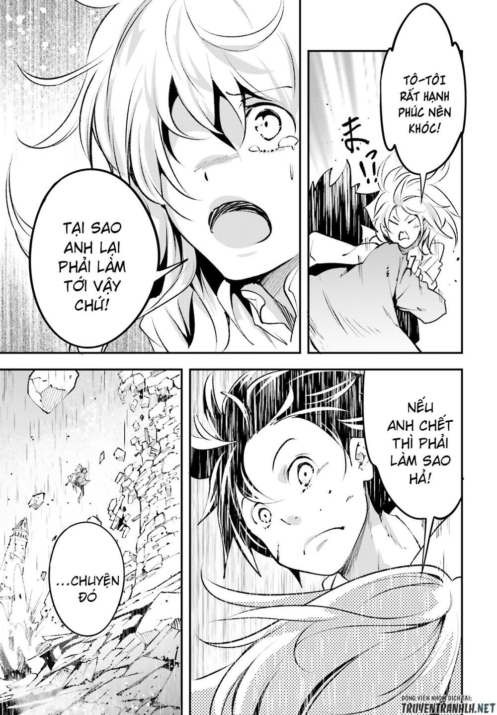 Thường Dân Cấp 999: Chapter 36