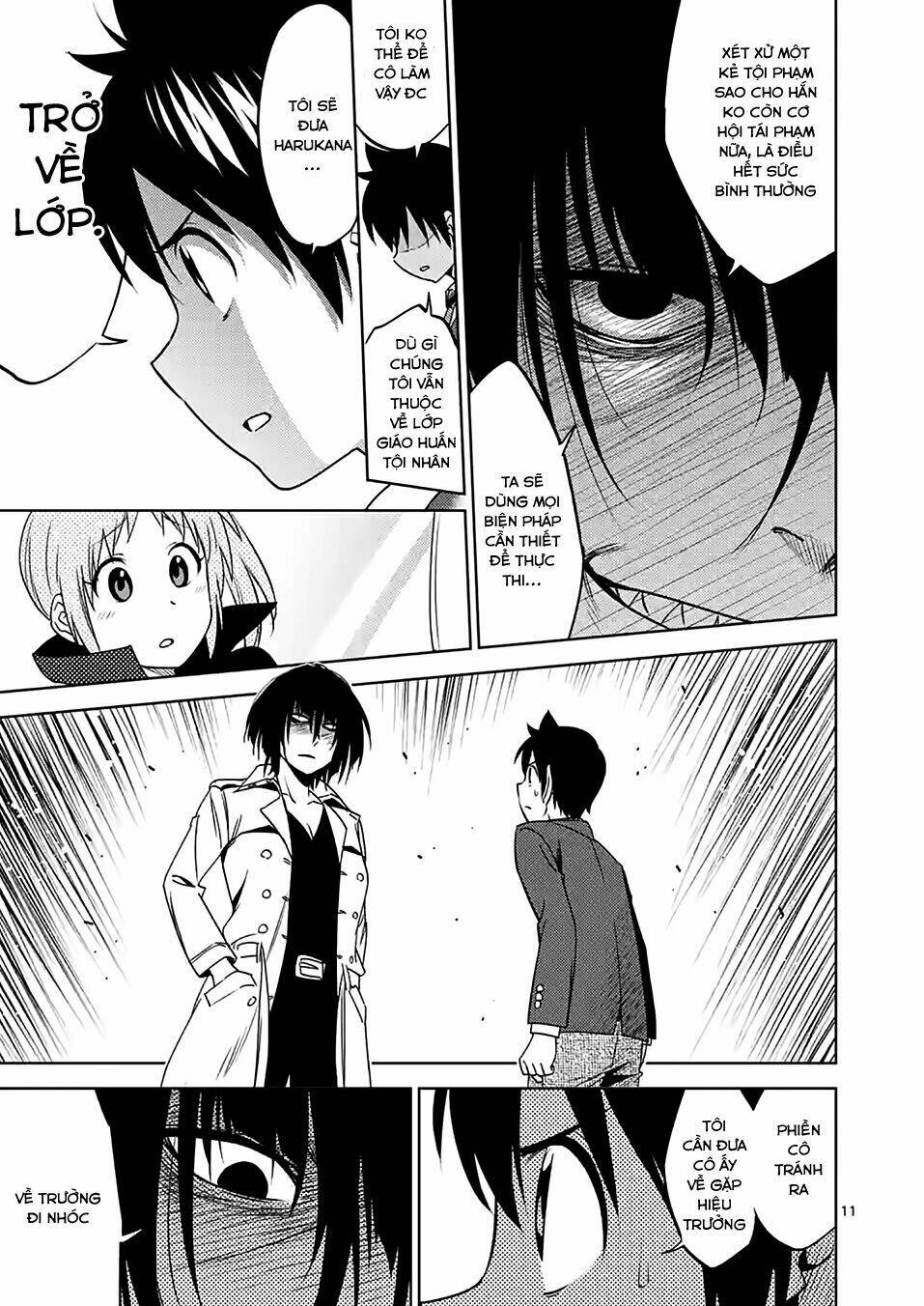 Criminale: Chapter 31