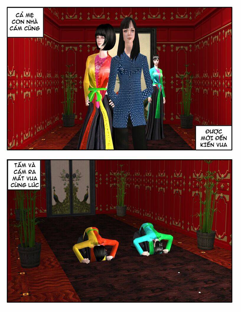 Class Of Wizards: Chapter 0