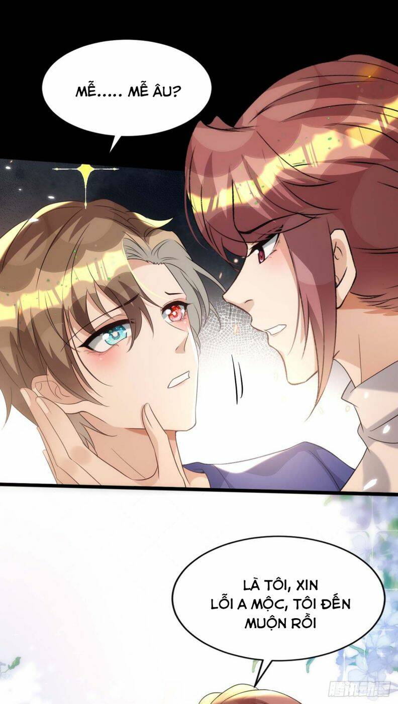 Thú Thụ Bất Thân: Chapter 163