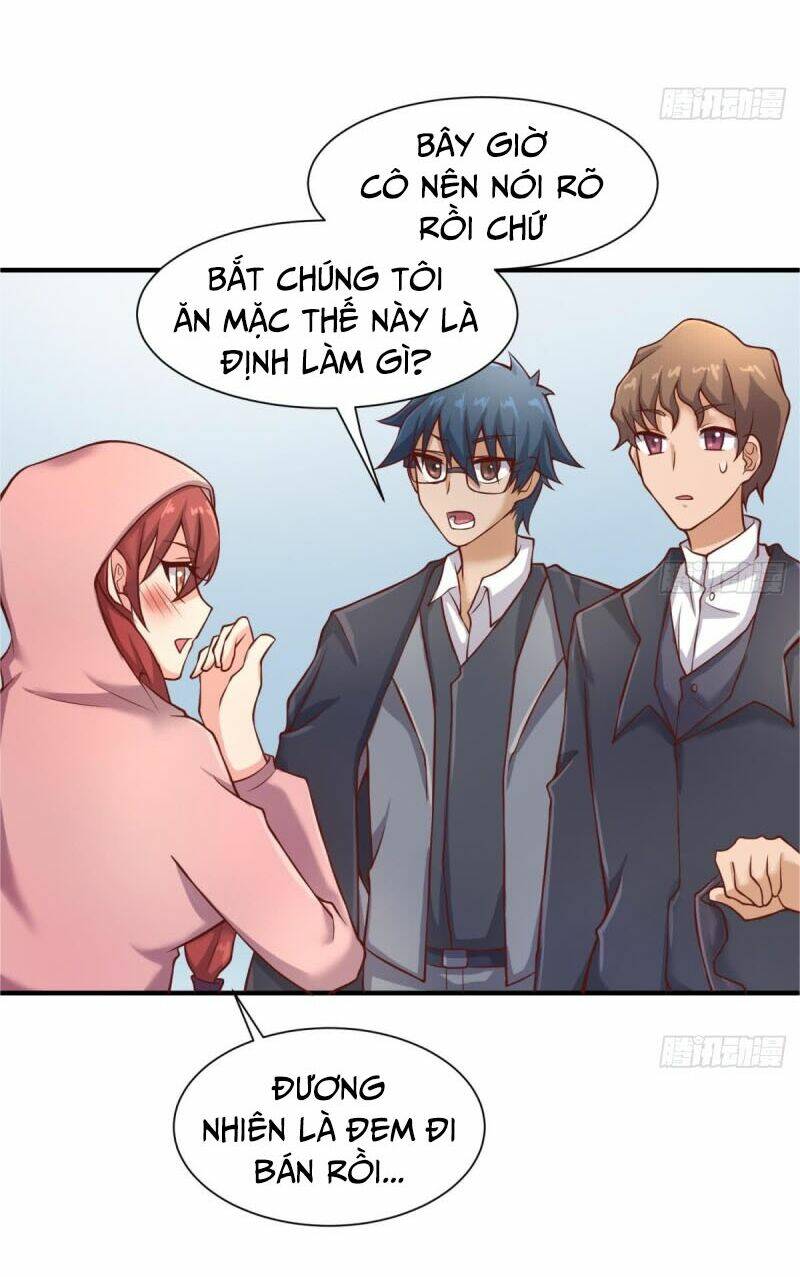 Bác Sĩ Riêng Của Nữ Thần: Chapter 95