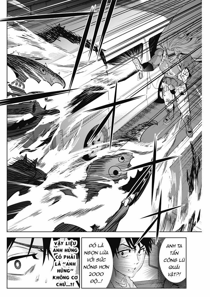 Khi Anh Hùng Mới Chính Là Ác Quỷ!!: Chapter 2.2