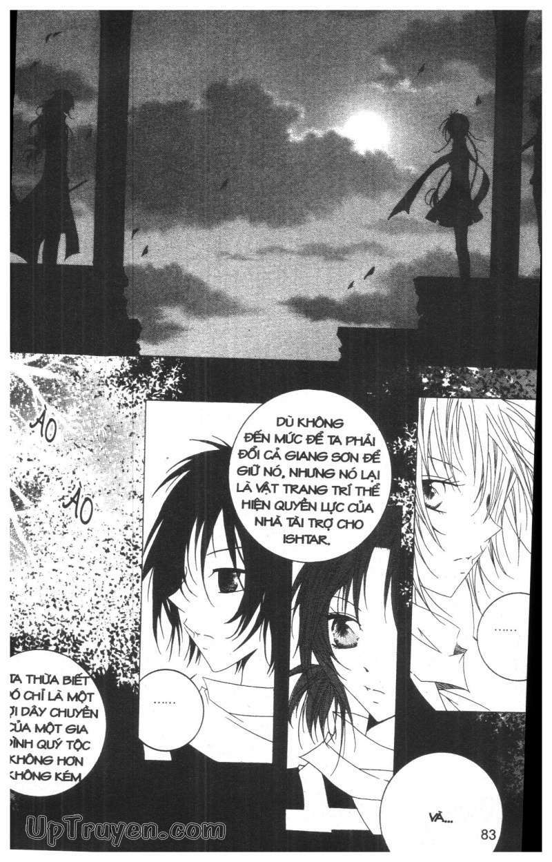 Nước Mắt Nàng Tiên Cá: Chapter 6