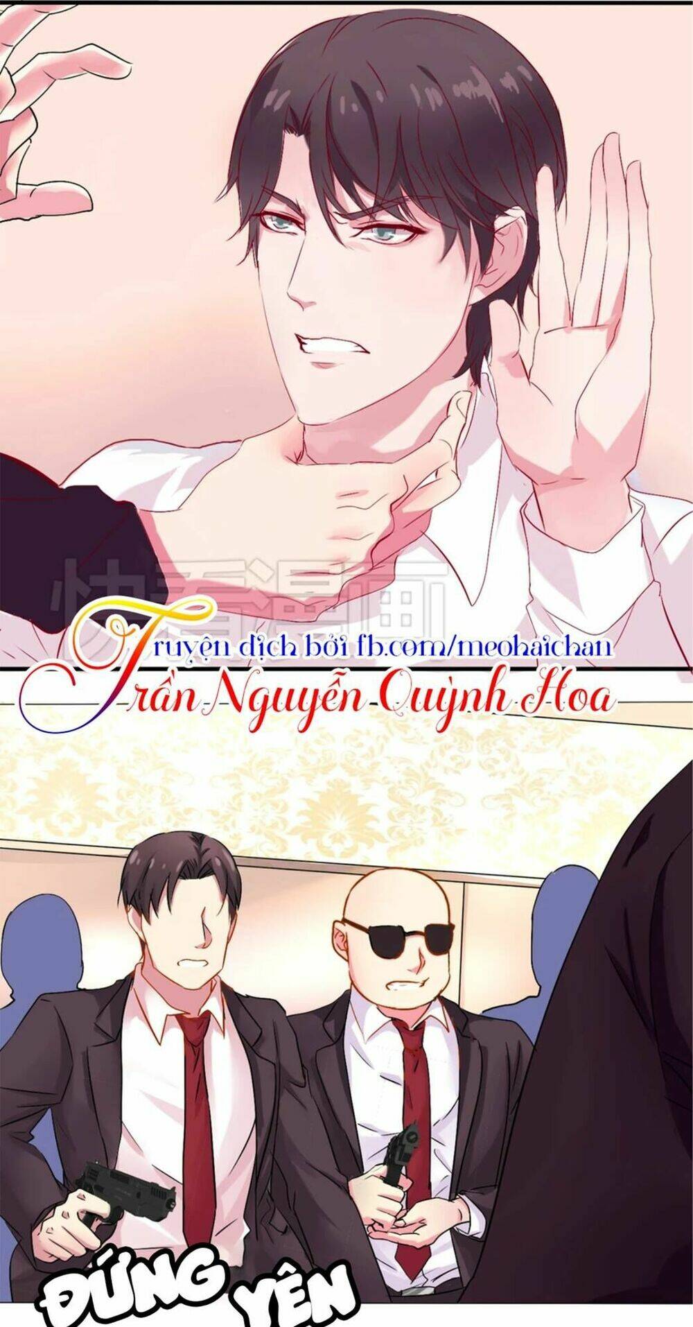 Lấy Sắc Tấn Công Sắc: Chapter 2